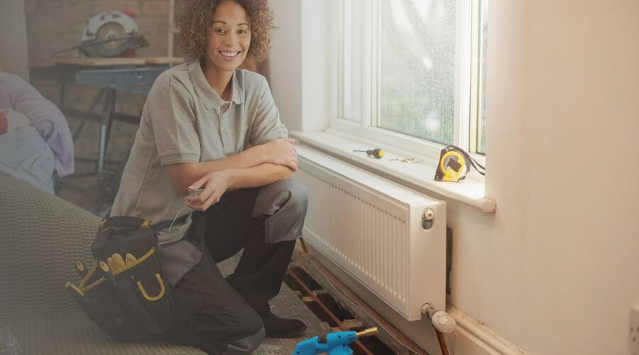 Expert burst pipe repair services in Petersburg, AK
